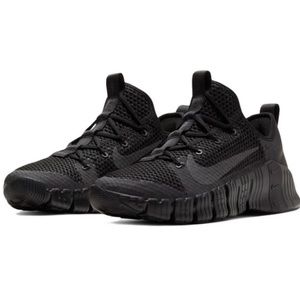 Nike Free Metcon 3 Black